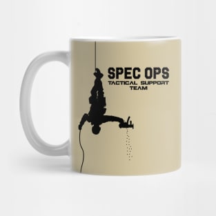 Spec Ops Tactical Support Team Mug